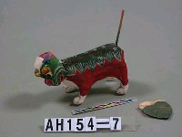 藏品(童玩（獅子）)的圖片